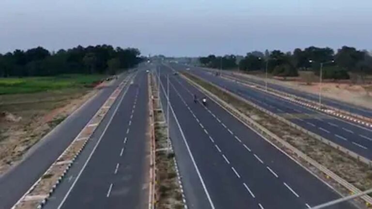राजनाथ-गडकरी करेंगे लोकार्पण, 14 जुलाई से खुलेगा लखनऊ-कानपुर एक्सप्रेसवे