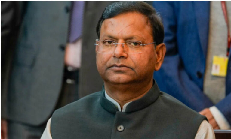 राम मंदिर मामले में बड़ा बयान, यूपी BJP अध्यक्ष बोले- ‘किसी भी दोषी को नहीं बख्शा जाएगा’