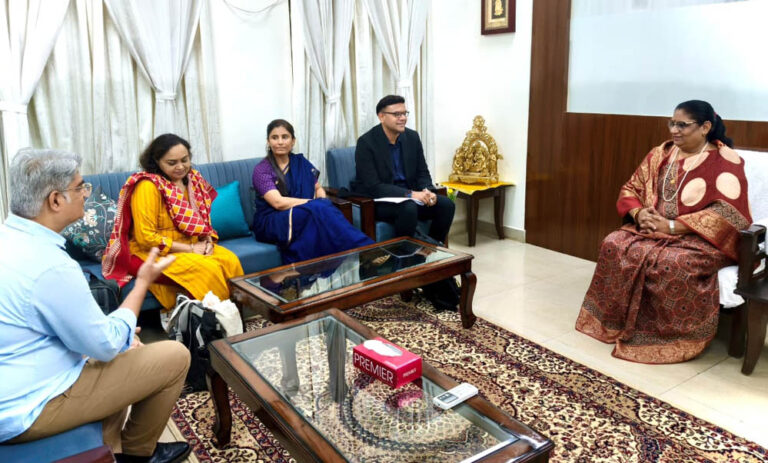 महिलाओं-बच्चों की ऑनलाइन सुरक्षा होगी मजबूत, विशेष डिजिटल मॉड्यूल तैयार करेगी सरकार: मंत्री भूरिया