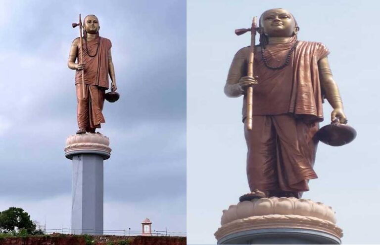 विश्वस्तरीय स्ट्रक्चरल सॉफ्टवेयर ETABS के सॉफ्टवेयर विश्लेषण में भी प्रतिमा की वास्तविक सुदृढ़ता स्थापित