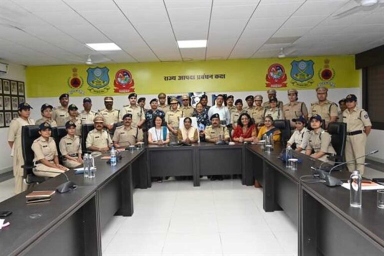 देश का पहला जेंडर रिस्पॉन्सिव आपदा प्रबंधन मॉडल होगा लागू