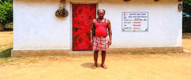 सम्मान, रोजगार और पक्का घर ने बदली तकदीर, आत्मनिर्भर जीवन की बनी प्रेरक कहानी