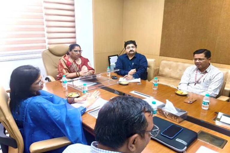 मंत्री भूरिया ने दिए साझेदारी को अंतिम रूप देने के निर्देश
