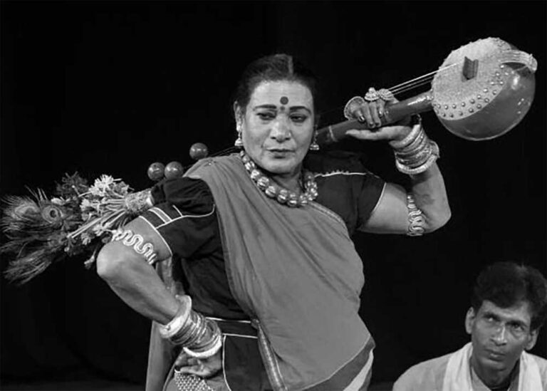 उप मुख्यमंत्री शुक्ल ने पद्म विभूषण पंडवानी गायिका तीजन बाई के निधन पर व्यक्त किया शोक
