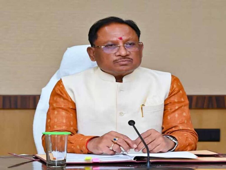 CM साय का आज व्यस्त कार्यक्रम, दो विभागों की समीक्षा और विधानसभा सत्र पर अध्यक्ष से होगी चर्चा