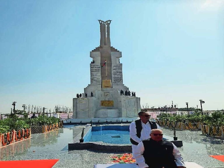 दुर्ग में बनेगा भारत का पहला संविधान थीम पार्क, नई पहचान बनेगा छत्तीसगढ़