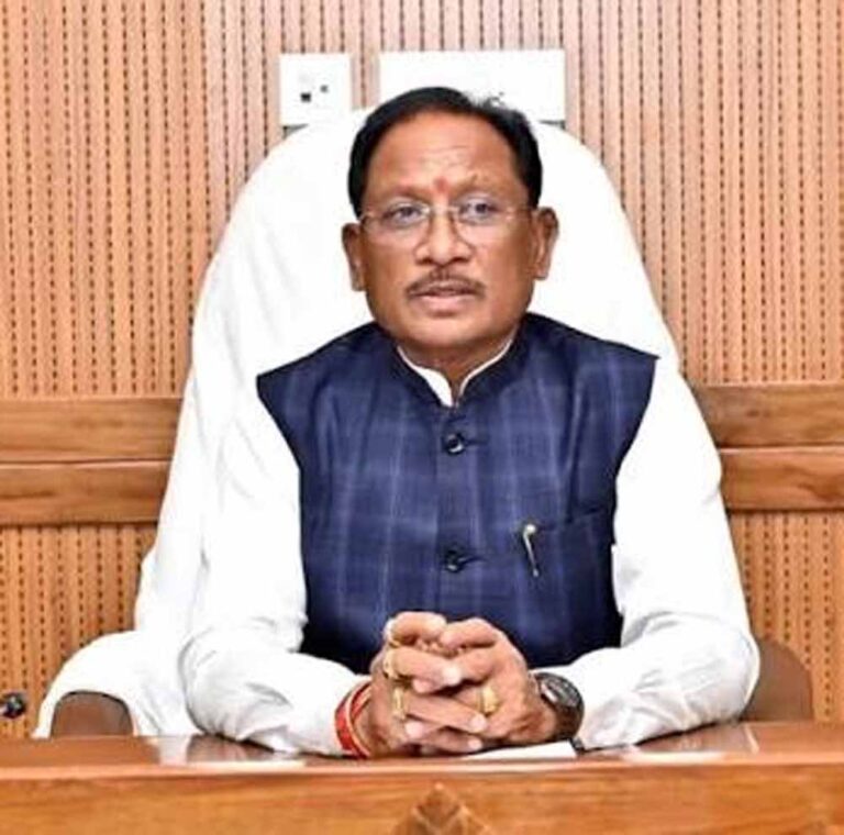 छत्तीसगढ़: CM साय BJP बैठक में लेंगे हिस्सा, उपमुख्यमंत्री साव आज बेमेतरा पहुंचेंगे