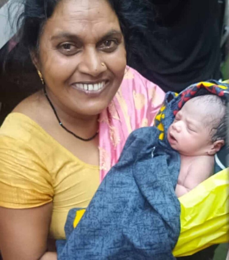 बस में ही हुई सुरक्षित डिलीवरी, सफर के दौरान महिला ने बच्चे को दिया जन्म, बना यादगार पल