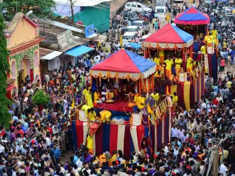 गोंचा महापर्व के लिए बस्तर तैयार, अंतिम दौर में तैयारियों को दिया जा रहा अंतिम रूप