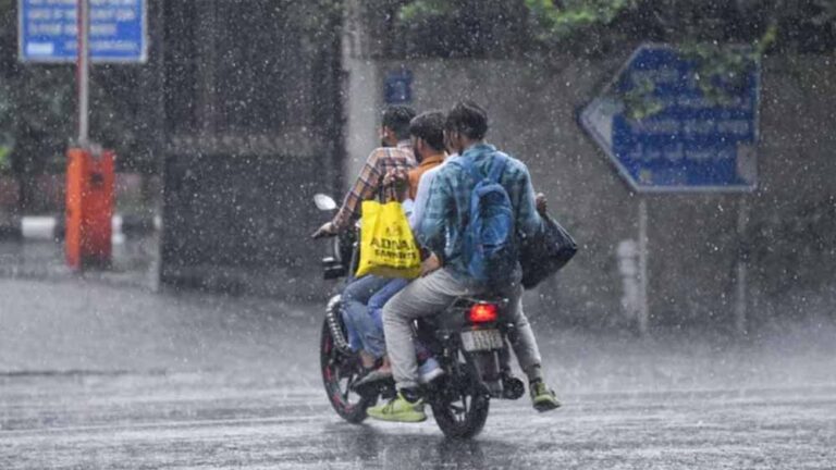 CG में बारिश का नया दौर शुरू, कल से मानसून तेज होने के संकेत, उत्तर में 5 दिन का अलर्ट