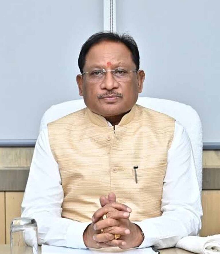 छत्तीसगढ़: CM विष्णु देव साय आज कवर्धा में करेंगे BJP कार्यालय का लोकार्पण, संगठन को मिलेगी नई मजबूती