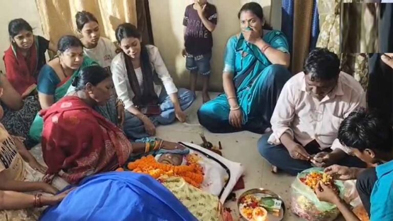 ‘पंडवानी अम्मा’ डॉ. तीजन बाई को आज अंतिम विदाई, गनियारी में राजकीय सम्मान के साथ होगा अंतिम संस्कार