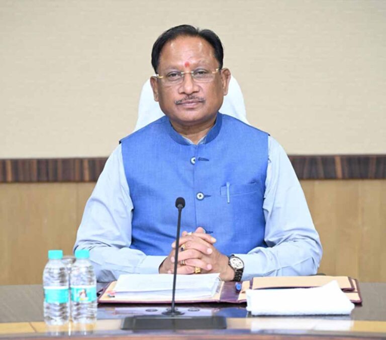छत्तीसगढ़ को आज मिलेगी नई मंडी की सौगात, CM साय करेंगे डूमरतराई फेस-2 थोक बाजार का लोकार्पण