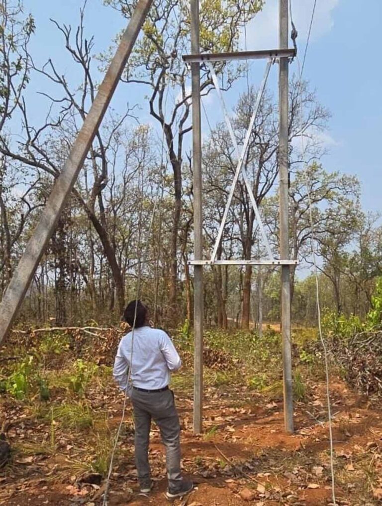 ‘नियद नेल्लानार योजना’ का असर, नारायणपुर के दूरस्थ वनांचल गांवों में पहुंचीं बुनियादी सुविधाएं