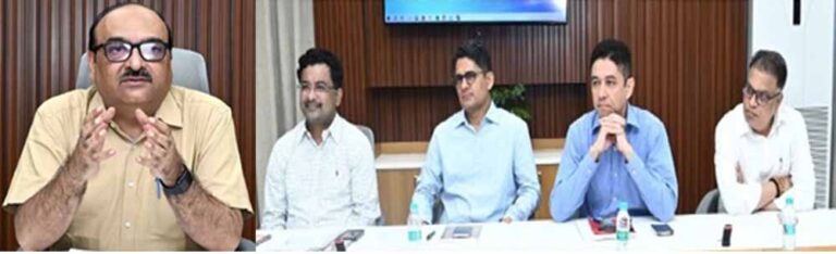 छत्तीसगढ़ सरकार का भर्ती पर फोकस, मुख्य सचिव ने बैकलॉग के खाली पद भरने के दिए निर्देश