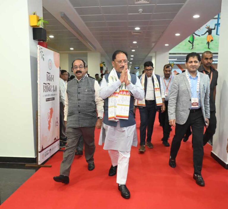 पिछले चिंतन शिविरों के परिणामस्वरूप ई-ऑफिस, मुख्यमंत्री हेल्पलाइन 1076 और सेवा सेतु जैसे नवाचार हुए साकार