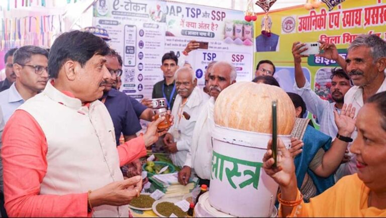 प्रदेश की 1.25 करोड़ से अधिक बहनों के खातों में अंतरित किये 1835 करोड़ रुपए