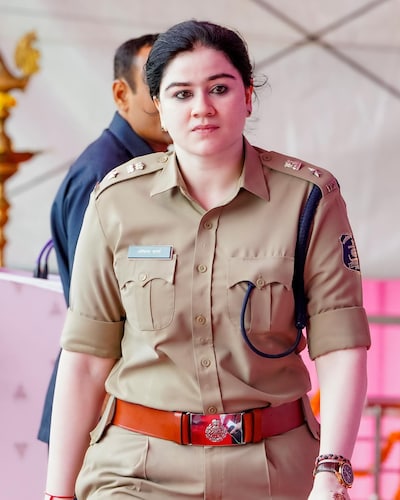 राजनांदगांव पुलिस विभाग में बड़ा फेरबदल, TI-SI समेत 6 अधिकारियों का तबादला
