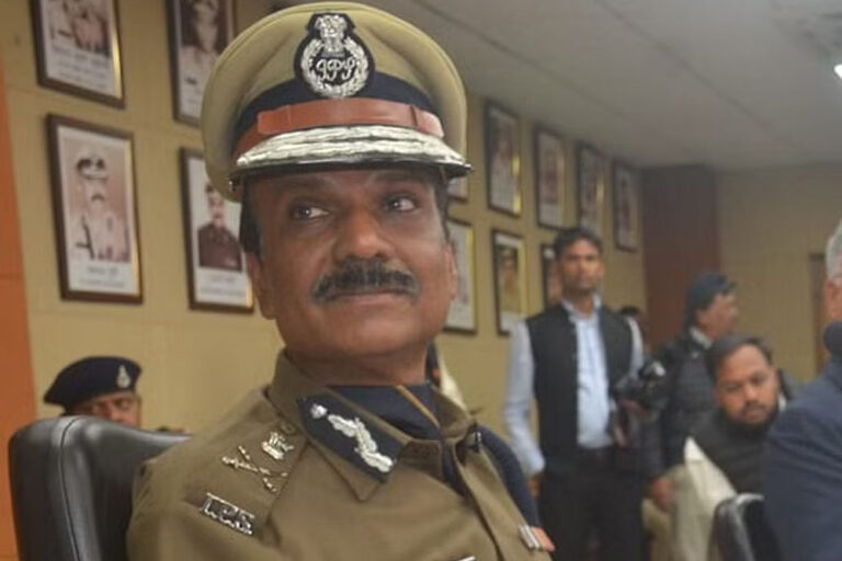 युवा अधिकारियों को DGP मकवाणा की सीख, ‘ईमानदारी और सत्यनिष्ठा से बनती है सच्ची पहचान’