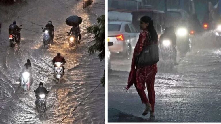 मानसून मेहरबान: इंदौर में अगले हफ्ते भारी बारिश की संभावना, जारी रहेगा बारिश का सिलसिला
