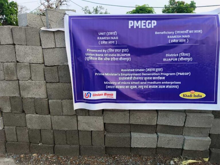 ब्रिक्स निर्माण व्यवसाय से बदली जिंदगी, आत्मनिर्भर बनकर बने प्रेरणास्रोत
