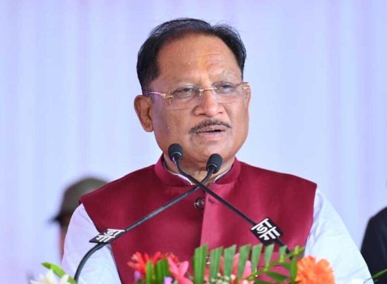 नागरिक केंद्रित शासन व्यवस्था ही सुशासन की वास्तविक पहचान है: मुख्यमंत्री