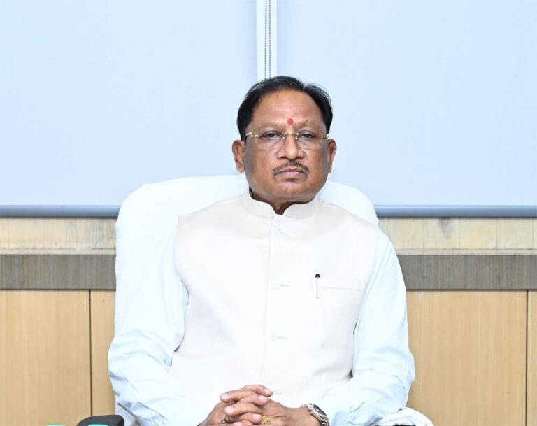 पुनर्वास को प्राथमिकता, अतिक्रमण प्रभावित 65 परिवारों को नया रायपुर में मिलेगी नई शुरुआत