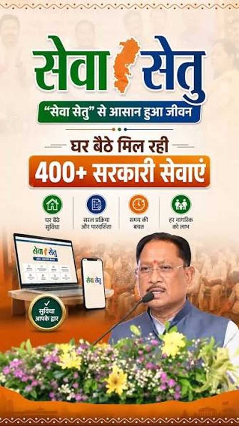 सेवा सेतु’ केंद्र से 24 घंटे में मिला आय प्रमाण पत्र, समय पर हुआ छात्रा का कॉलेज प्रवेश