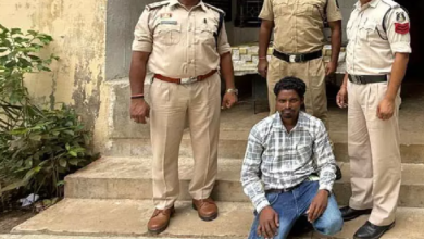 CG : पत्नी और ससुर की हत्या की कोशिश, 3 साल से फरार था आरोपी, अब गिरफ्तार …
