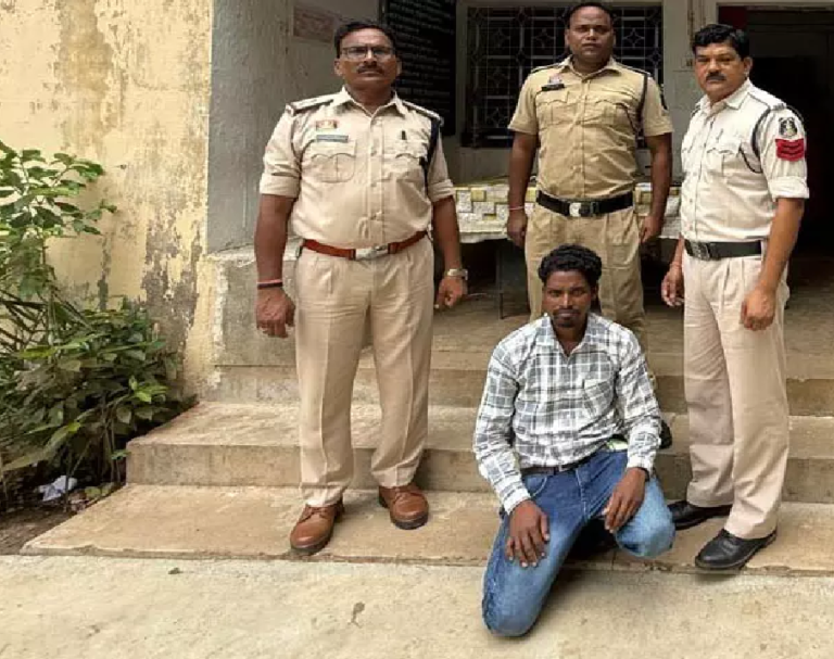 CG : पत्नी और ससुर की हत्या की कोशिश, 3 साल से फरार था आरोपी, अब गिरफ्तार …
