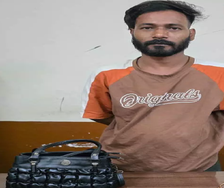 CG : सरोना राधाकृष्ण मंदिर के पास झपटमारी करने वाला गिरफ्तार, अपराधी कल्लू दबोचा गया …