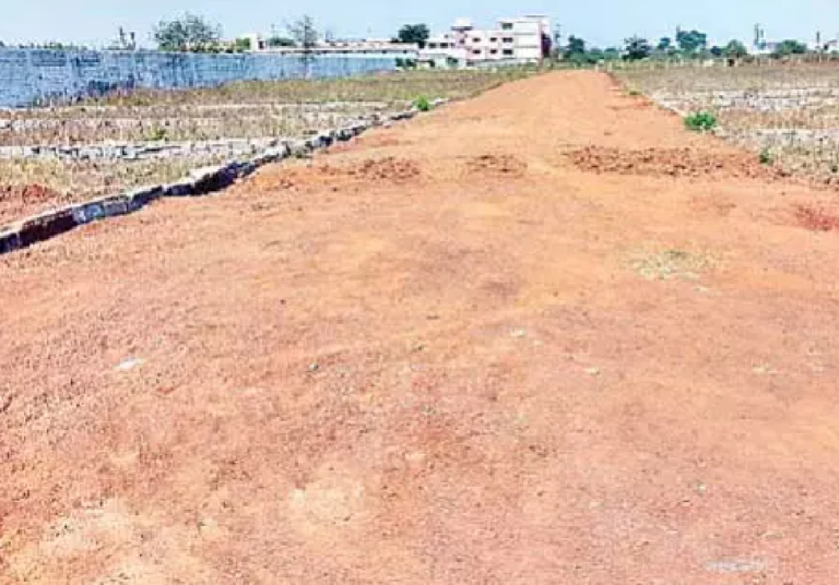 CG : कांदूल, भाठागांव, डोमा और दतरेंगा में अवैध प्लाटिंग वाले पुनः काबिज होने लगे …