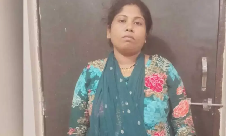CG : महिला चोर ने पुलिसकर्मियों को दिया चकमा, तीन सस्पेंड …
