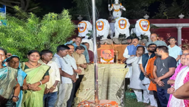 CG : डॉ. श्यामा प्रसाद मुखर्जी के विचार आज भी राष्ट्र निर्माण के प्रेरणास्रोत: संजय श्रीवास्तव …