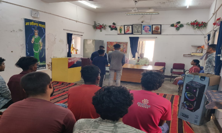 राजनांदगांव : जिला जेल राजनांदगांव में हुआ विधिक साक्षरता शिविर का आयोजन …