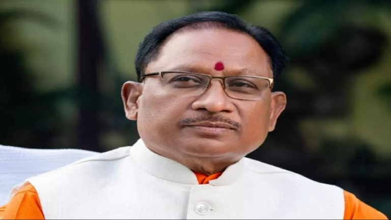 CG : CM साय ने थ्री डी फैक्ट्री हादसे में मृत मजदूरों के परिजनों को मुआवजा देने की घोषणा …