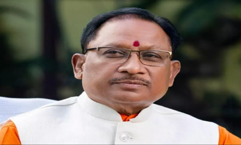 CG : CM साय ने थ्री डी फैक्ट्री हादसे में मृत मजदूरों के परिजनों को मुआवजा देने की घोषणा …