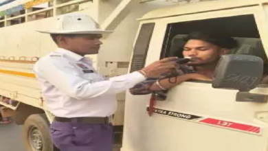 CG : बीजापुर पुलिस ने थोक में चालानी कार्रवाई की, 62 लोगों पर जुर्माना …