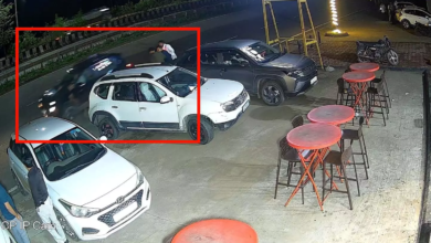 CG : रायपुर में हिट एंड रन का मामला, पुलिस तलाश रही फरार कार चालक को …
