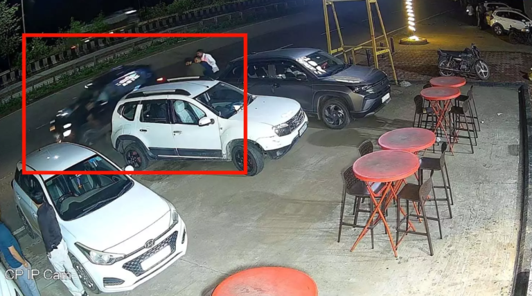 CG : रायपुर में हिट एंड रन का मामला, पुलिस तलाश रही फरार कार चालक को …