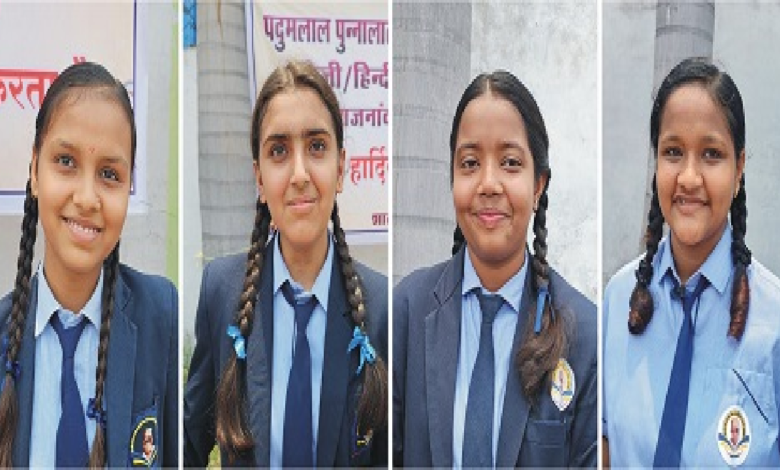 राजनांदगांव : नि:शुल्क सरस्वती सायकल योजना से साधना साहू का स्कूल पहुंचना हुआ आसान …
