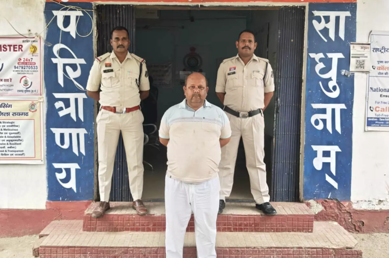 CG : लेन-देन विवाद में युवक से मारपीट और कार की लूट, आरोपी गिरफ्तार …