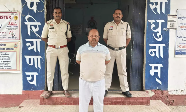 CG : लेन-देन विवाद में युवक से मारपीट और कार की लूट, आरोपी गिरफ्तार …