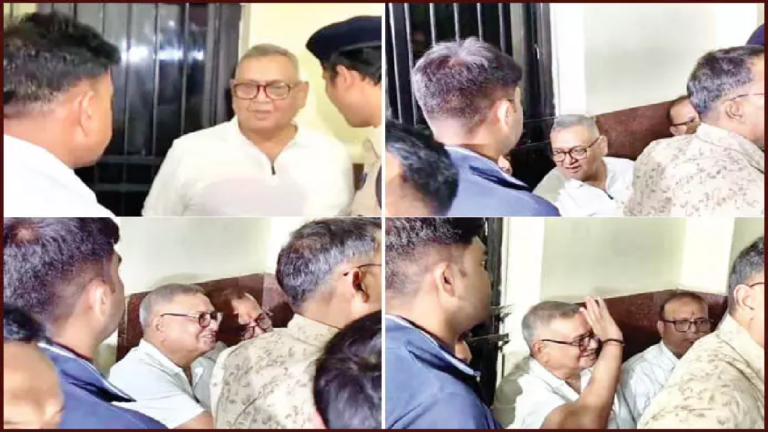 CG : रिमांड पर रामगोपाल, 3 साल रहे फरार …
