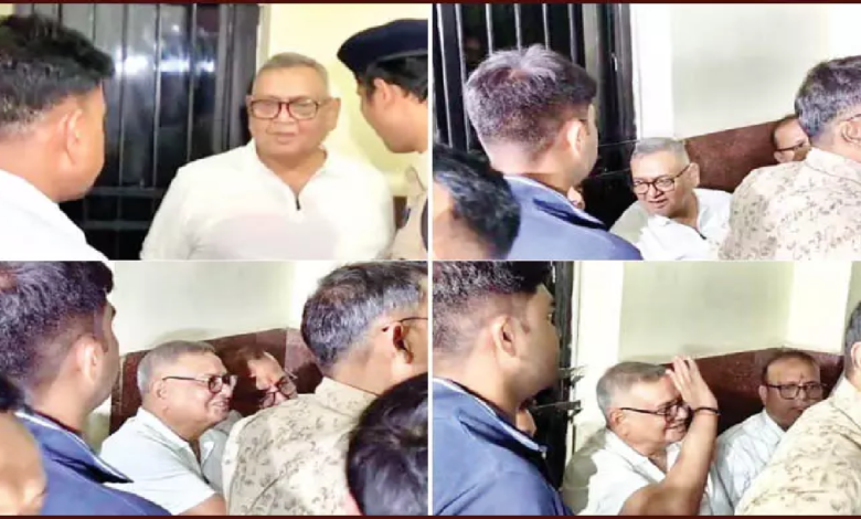 CG : रिमांड पर रामगोपाल, 3 साल रहे फरार …