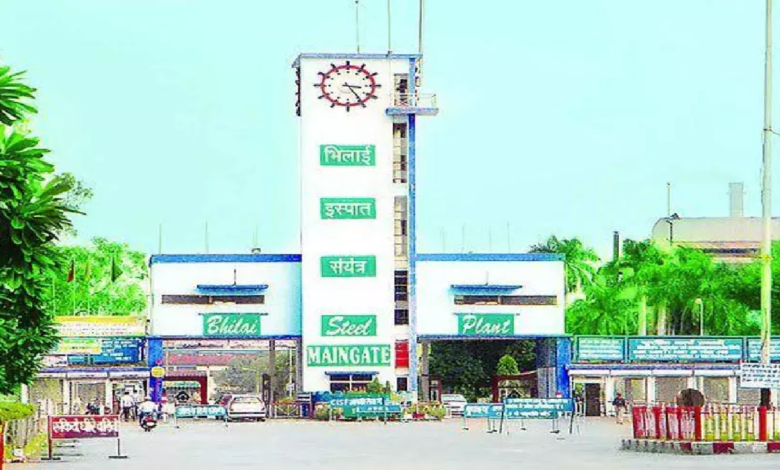 CG : BSP के दो अधिकारी लोहा चोरी मामले में गिरफ्तार …