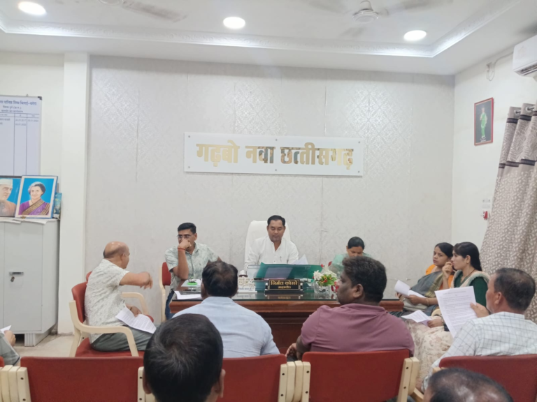 CG : डॉं.तीजन बाई के नाम पर होगा गनियारी शासकीय उमा विद्यालय का नामकरण …