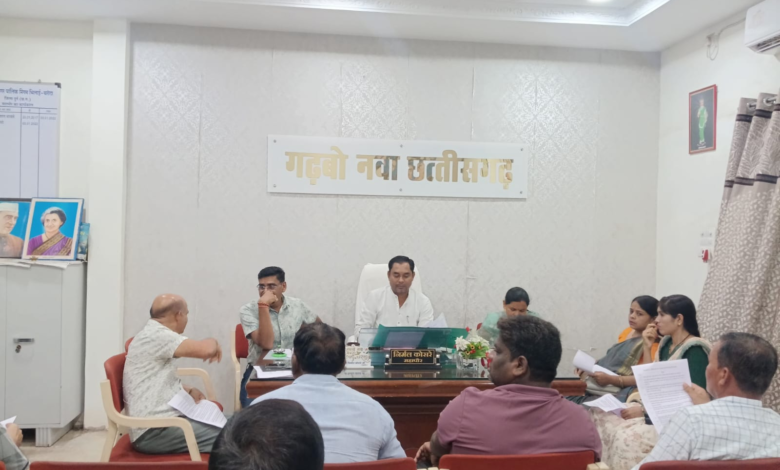 CG : डॉं.तीजन बाई के नाम पर होगा गनियारी शासकीय उमा विद्यालय का नामकरण …