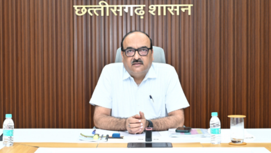 जल जीवन मिशन 2.0 छत्तीसगढ़ में ग्रामीण पेयजल योजनाओं के संचालन और रखरखाव नीति पर उच्च स्तरीय बैठक संपन्न ...