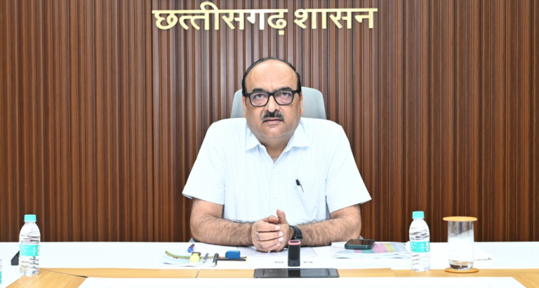 CG : जल जीवन मिशन 2.0 छत्तीसगढ़ में ग्रामीण पेयजल योजनाओं के संचालन और रखरखाव नीति पर उच्च स्तरीय बैठक संपन्न …